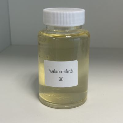 18% раствор полиалюминийхлорид жидкий коагулянт завод Pac Polymer Bod Cod Removal Wide Ph Европа химикаты