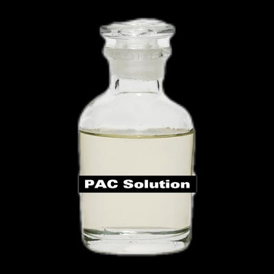 Достижение чистой воды с очисткой воды PAC жидкость 10-18% полиалюминиевого хлорида флокуляция в очистке воды