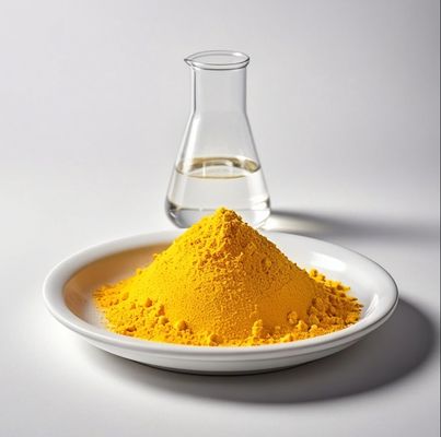 Очистка воды PAC с настраиваемой базой CAS 1327 41 9 полиалюминиевого хлорида