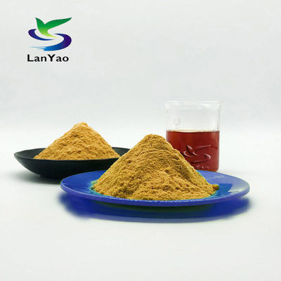 Флокулянт Polyferric полимера сульфатизирует PFS