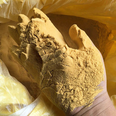 Промышленные химикаты водоочистки коагулянта 21% сульфата ранга PFS Polyferric