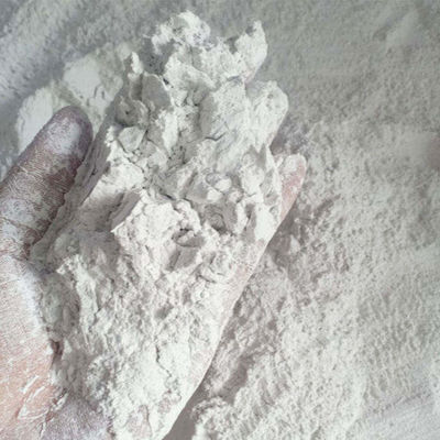 Slaked порошок гидратной извести Ca (OH) 2