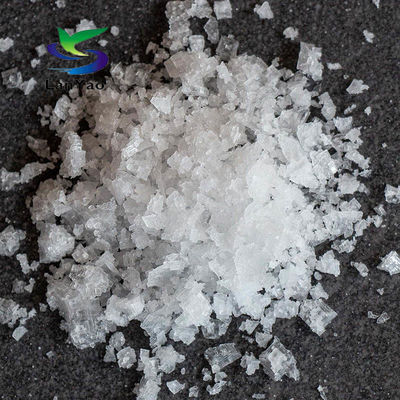 Частицы CAS 6131-90-4 Trihydrate ацетата натрия водоочистки дезинфектанта