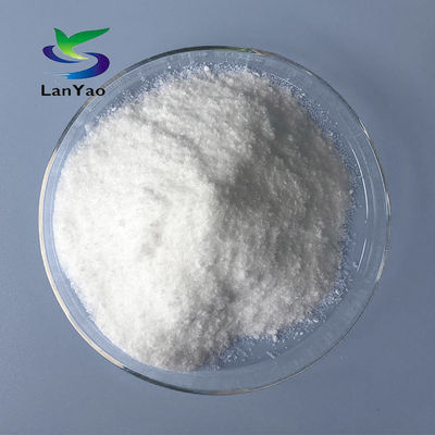 Trihydrate ацетата натрия C2h3nao2 для печатания ткани CAS 6131-90-4
