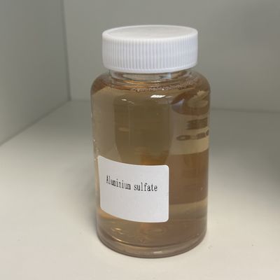 Коагулянт низкой обработки сточных вод сульфата утюга алюминиевой химический для бумажный делать