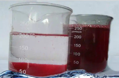Флокулянт Decoloring воды Decolourant 50% флокулянта полимера