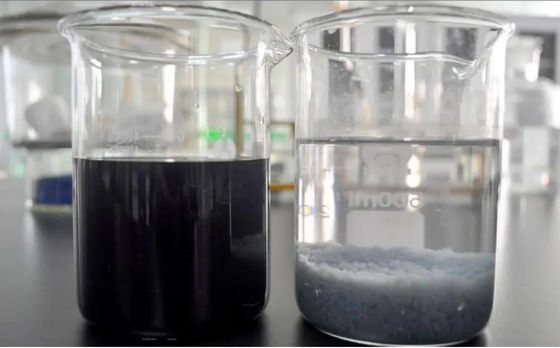 Химикаты удаления цвета черноты агента Decoloring Dewatering от агентов сточных водов химических вспомогательных