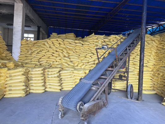 Агент обрыва промышленного порошка водоочистки Пам белый анти- 90 минут
