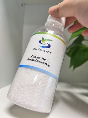 Полиакриламид химического флокулянта решения анионный APAM для водоочистки
