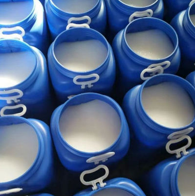 Изготовление бумаги Силиконовый дефомер Химический 125L/Трамп Промышленный антипенообразующий агент