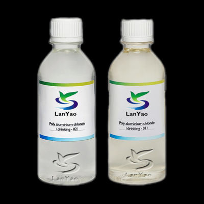 Бесцветная очистка жидкой воды PAC для эффективной химической очистки воды