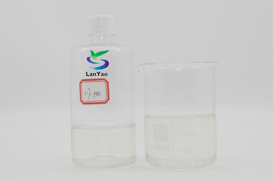 Промышленный химикат для очистки воды для растворов очистки воды с содержанием 10%