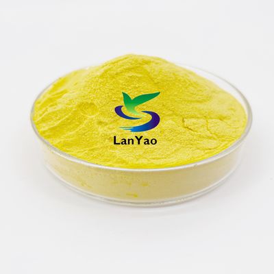 Полиалюминиевый хлорид Cas 1327 41 9 Pac Коагулянт Обработка воды Коагулянт и флокулянт