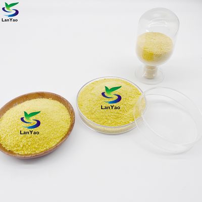 ISO сертификация очистка воды PAC полиалюминиевый хлорид 100% чистоты для промышленной воды