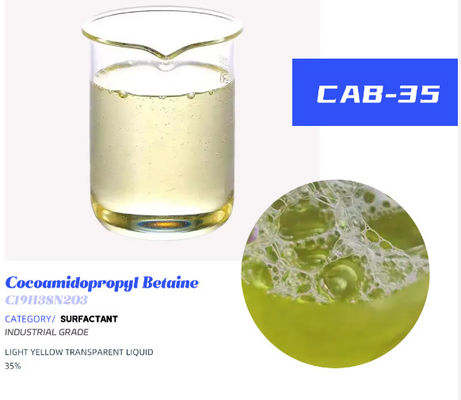 Кокамидопропил бетаин 30% Cas 61789-40-0 CAB CAPB