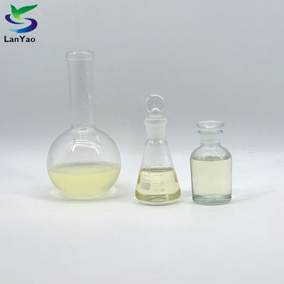 Желтовато-прозрачная чистая вода для очистки воды PAC жидкость для удаления СОД / БОД