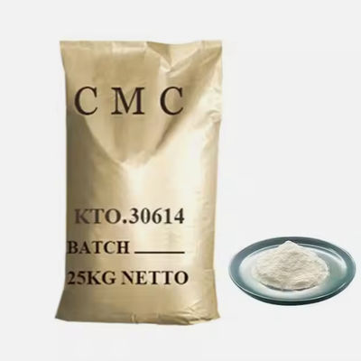 Карбоксиметилцеллюлоза CMC порошок для нефтяных буровых жидкостей