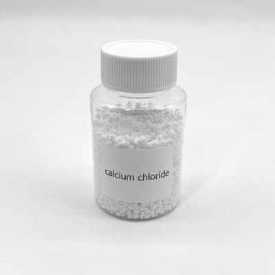 Ph 7-8 10% раствор хлорид кальция порошок Плотность 2,15 Г/см3 Einecs No 233-140-8