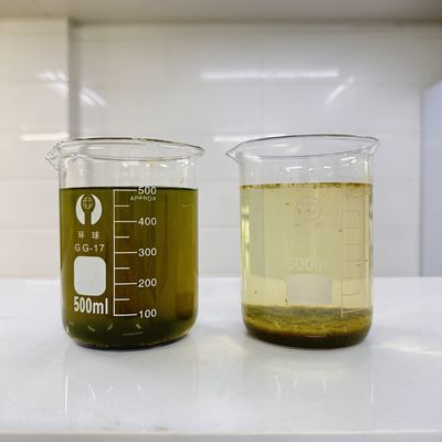 Fe2 SO4 3 Желтый до коричневого порошка Полиферрический сульфат для очистки воды