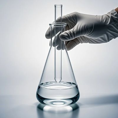 Прозрачная очистка воды Алюминиевый хлорогидрат Питьевая вода 100% чистота