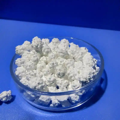 Белый хлорид кальция порошок Ph 7-8 10% раствор Химическая формула CaCl2 Для ухода за бассейном