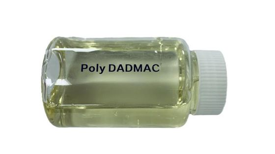 Средство для очистки воды PolyDADMAC Катионный полимер