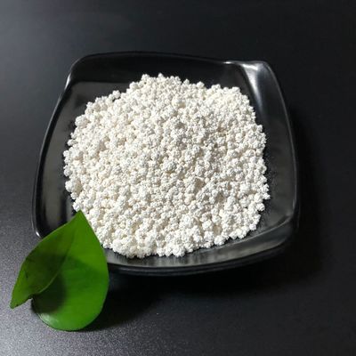 Безводный хлорид кальция, конечный раствор