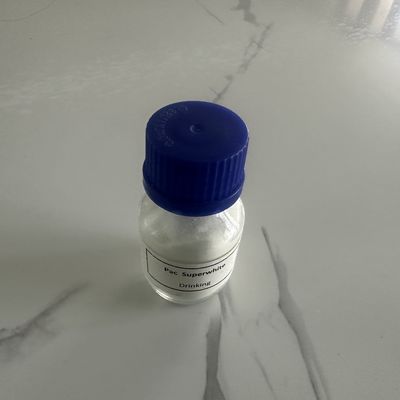 Эффективная очистка воды PAC CAS No 1327-41-9 Ph значение 3,5-5,0 содержание ртути Hg ≤ 0,00001% Промышленное