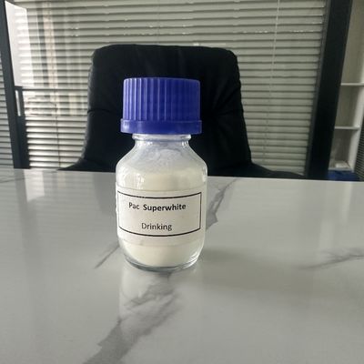 Очистка сточных вод PAC Einecs No 215-477-2 с экологически чистой базой 40-90%